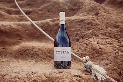 Costa y Pampa Pinot Noir.