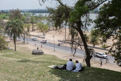 Costanera de Paraná.