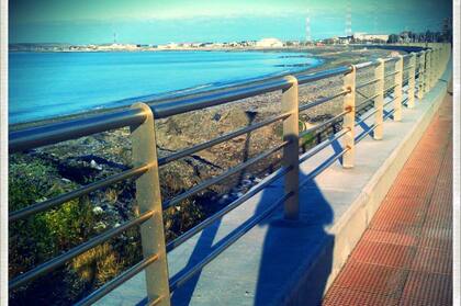 Costanera de Río Grande, Tierra del Fuego.
