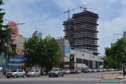 Costantini compró el terreno donde hoy funciona el Portal Palermo