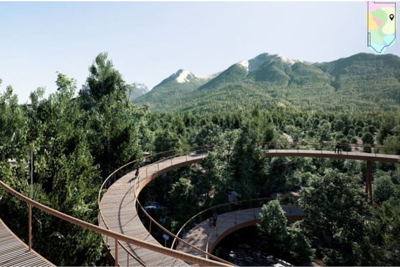 Costantini desembarca en la Patagonia con un megaproyecto inmobiliario de más de US$250 millones