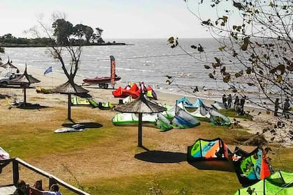 Costas amplias y tranquillas en Magdalena