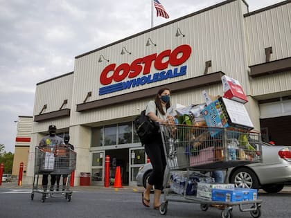 Costco anunció que la apertura de sus primeras tiendas del año 2025 se producirán en el próximo mes de marzo (Archivo)