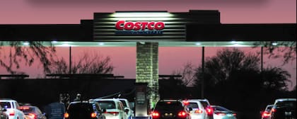 Costco cuenta con estaciones de gas en algunas de sus sucursales (Facebook/Costco)