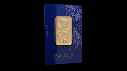 Costco encontró una fuente importante de ingresos a través de la venta de lingotes de oro (Costco)