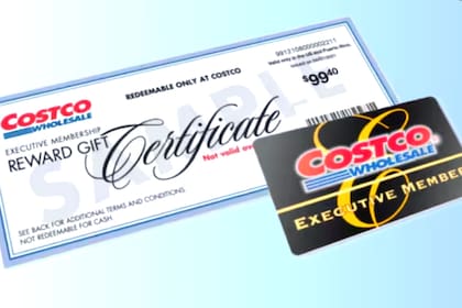 Costco ofrece dos tipos de membresías: Gold Star -básica- y Ejecutiva (Foto Costco)