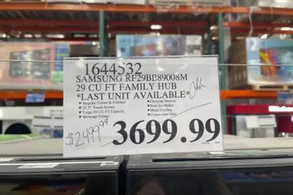 Costco ofrece rebajas exclusivas a través de los gerentes de las tiendas (Imagen Business Insider)
