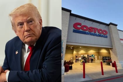 Costco presentó una demanda por los aranceles de Trump y advirtió los efectos en la cadena de supermercados