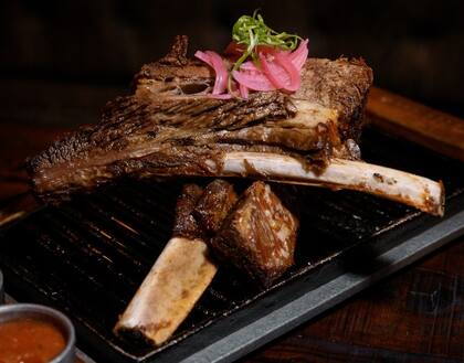 Costillar en Rufino