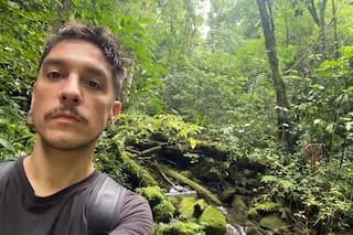 Andrés Cota Hiriart: “En la naturaleza, la realidad supera a la ficción"