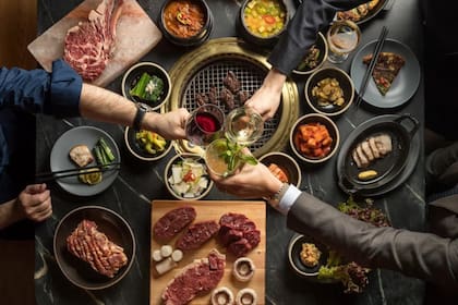 Cote Miami es una parrilla coreana que fue galardonada con una estrella Michelin y nominada al premio James Beard
