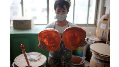 Cotejando la calidad de las máscaras