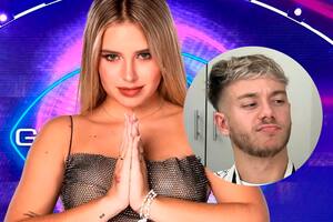 Coti Romero confirmó su relación con Nacho Castañares