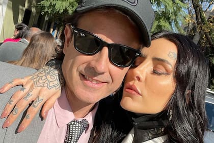 Coti y Cande Tinelli comenzaron a salir en secreto y un año después recién se animaron a blanquear la relación