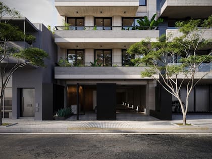 Cotta Núñez tiene unidades de 2, 3 y 4 ambientes