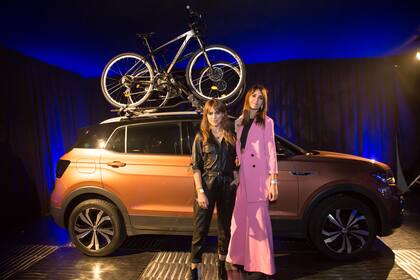 Coty Crotto y Maru Gándara de Muy Mona