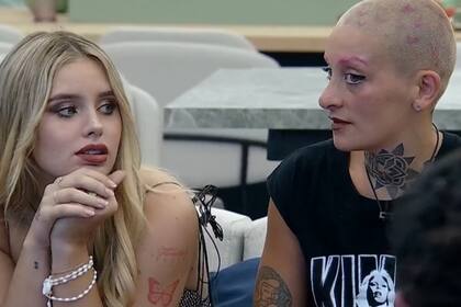 Coty Romero es la nueva jugadora de GH (Captura video)