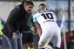 La sociedad Coudet-Milito, la gran clave para el cambio de Racing en un año