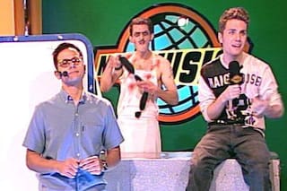 El Countdown, el inesperado boom de la TV que vio nacer a Del Moro y marcó a la generación del 2000