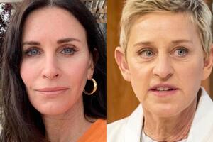 El motivo por el que Ellen DeGeneres se mudó a la casa de Courteney Cox