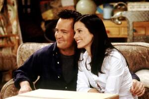 Courteney Cox despidió a Matthew Perry con una historia inédita sobre su amor en Friends