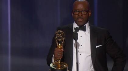 Courtney B. Vance, mejor actor de miniserie