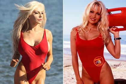 Courtney, ¿la sucesora de Pamela?