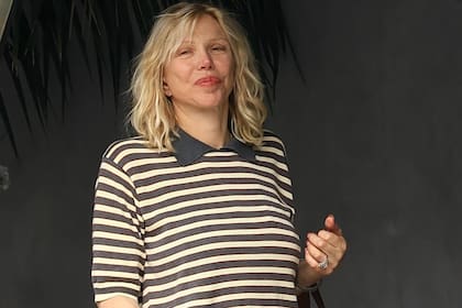 Courtney Love pensó durante años que Marlon Brando era su abuelo