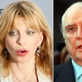 Courtney Love pensó durante décadas que era nieta de Marlon Brando