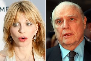 Courtney Love pensó durante décadas que era nieta de Marlon Brando