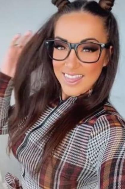 Courtney Tillia cuenta con más de 470 mil seguidores en Tiktok