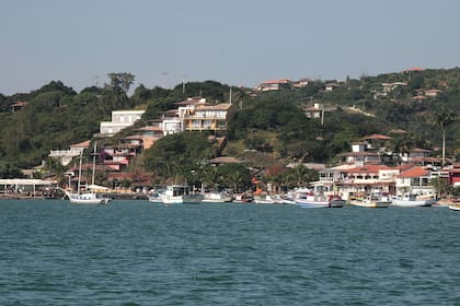 Búzios es uno de los destinos predilectos de los argentinos en Brasil
