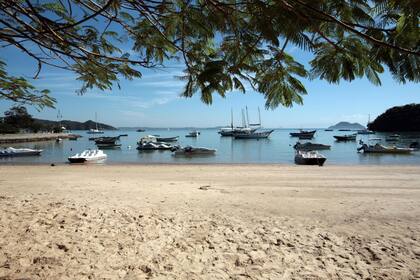 Buzios, uno de los lugares más golpeados de Brasil por la falta de turismo en pandemia 