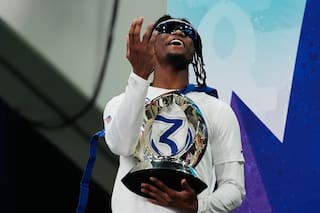 Cowboys colocan etiqueta de franquicia a George Pickens mientras negocian contrato a largo plazo