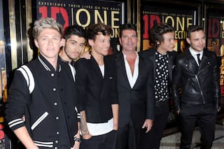 El comunicado de The X Factor, el reality del que surgió One Direction