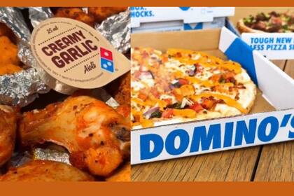 Cowin ha generado alrededor de 150.000 empleos a nivel mundial a través de sus empresas Domino’s Pizza y Hungry Jack’s (Instagram Domino's)