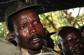 CPI abre caso por crímenes de guerra contra el líder rebelde ugandés Joseph Kony