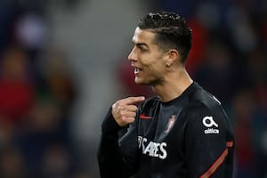 La respuesta de Cristiano Ronaldo a las duras críticas que recibió de Wayne Rooney