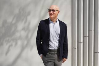 Qué hará en la Argentina Craig Robins, el coleccionista que impulsó South Beach y el Design District en Miami