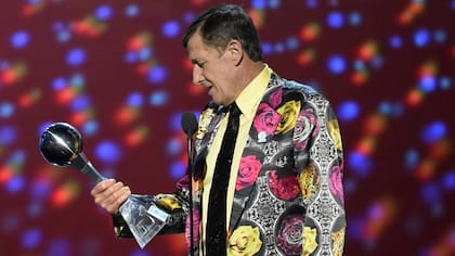 Craig Sager, un periodista respetado, un personaje singular