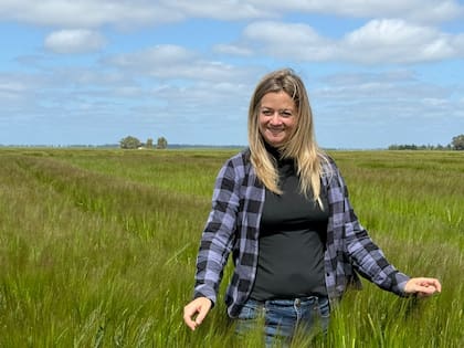 Cravello es licenciada en Tecnología de alimentos y sommelier de cerveza de Cervecería y Maltería Quilmes