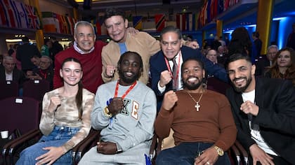 Crawford escaló hasta lo más alto del Top 10 tras derrotar a Canelo (WBC)