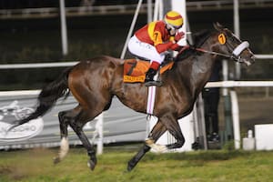 Sábado de fiesta en el hipódromo de Palermo, con las Carreras de las Estrellas