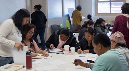 CREA atiende a la población adulta de habla hispana que residen en la ciudad de Nueva York