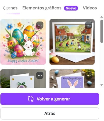 Creá con IA tarjetas para Pascuas de un modo sencillo y gratis