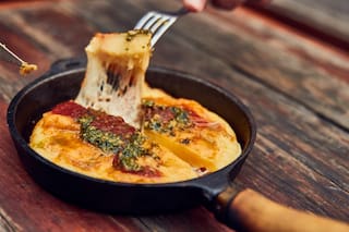 La historia de cómo la provoleta nació en una localidad tambera de Córdoba