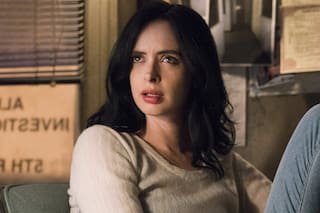 Jessica Jones: una superheroína imperfecta para el Time’s Up