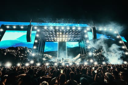 Creamfields argentina 2024