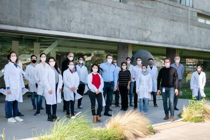 Crean un test bien “criollo” para detectar el SARS-CoV-2