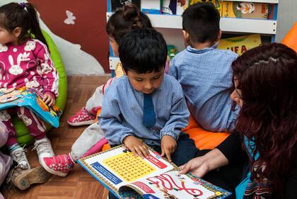 Crear el futuro requiere imaginación y la lectura es un ingrediente maravilloso para alimentarla